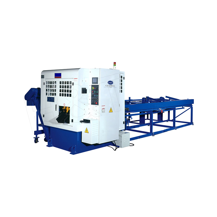 Precision Cold Saw Cutting Machine for Metal Bars